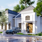 alasan memilih rumah dekat stasiun purwokerto