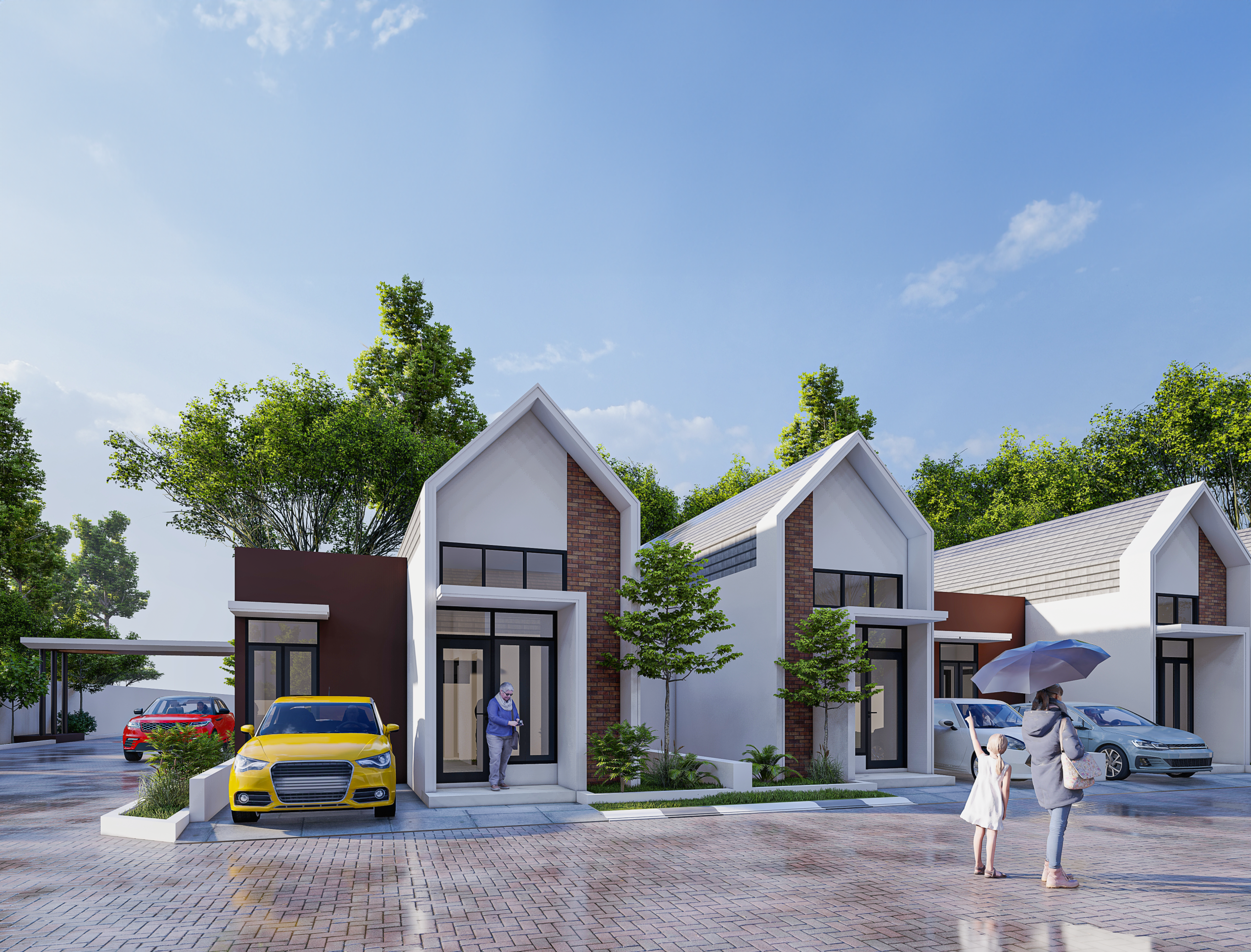 Sapphire Residence Sumbang