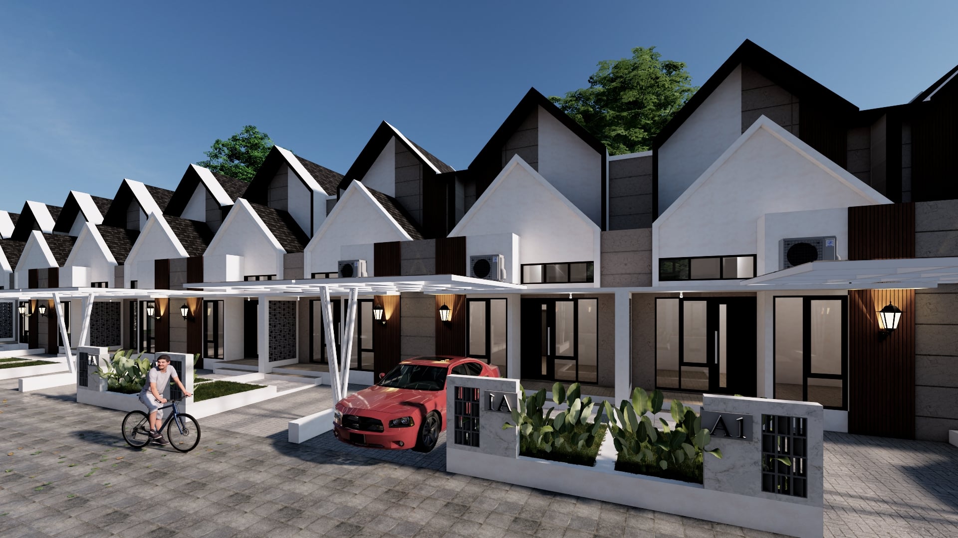 Pilihan rumah Purwokerto terbaik 2025