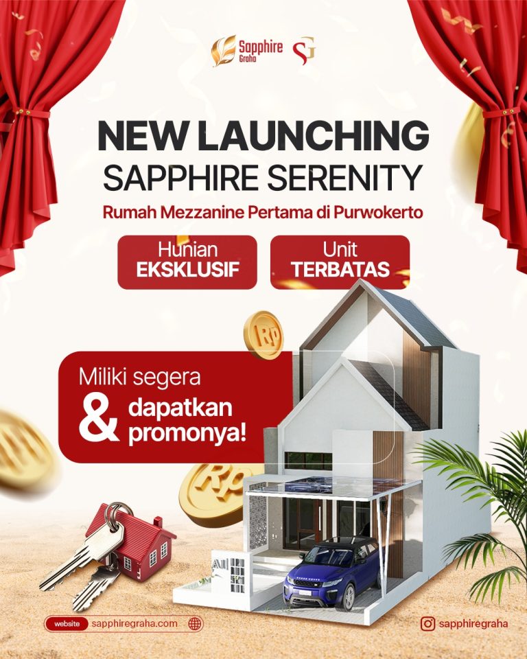 Sapphire Serenity Karangklesem