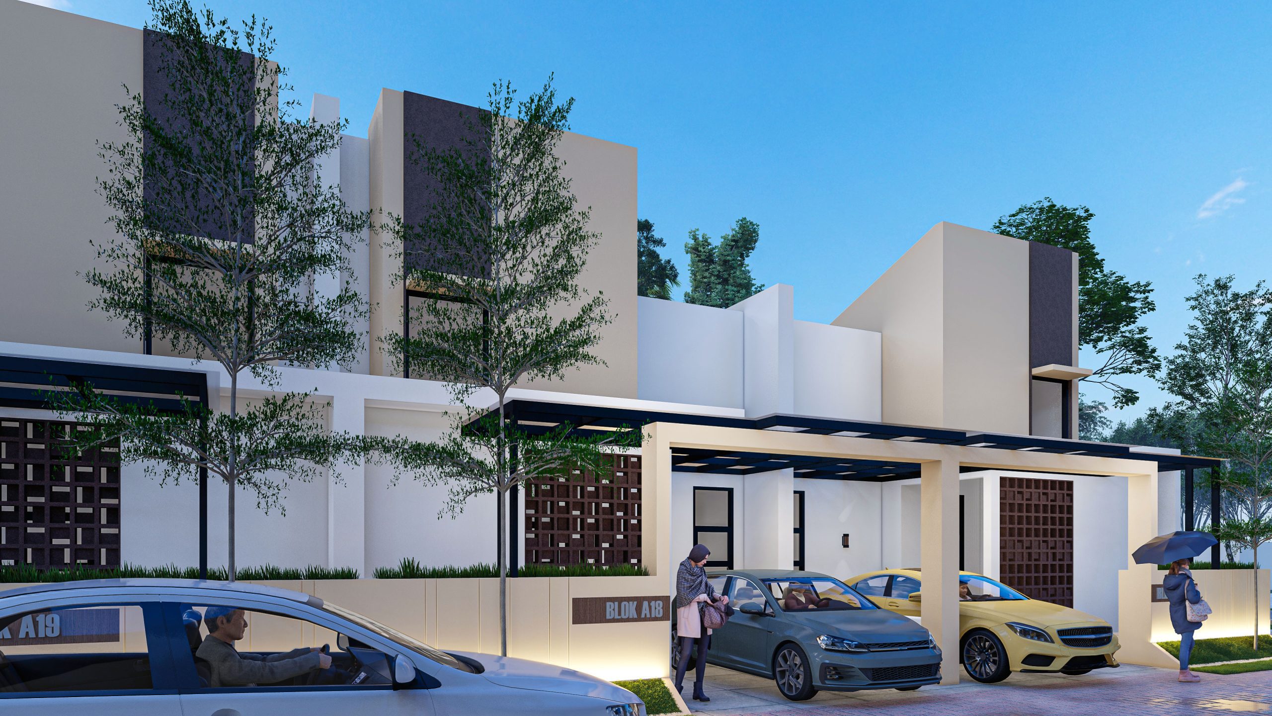 rumah dekat kampus, peluang cuan dari properti