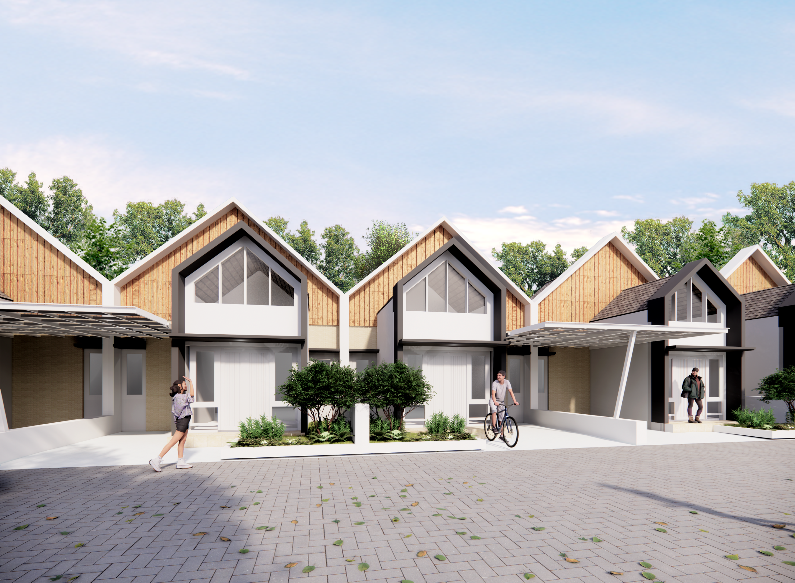 mengurus dokumen rumah baru dengan baru