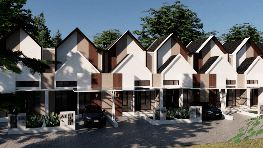 lokasi rumah strategis di Banyumas