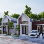 generasi z cari rumah pertama, Sapphire Residence Sumbang