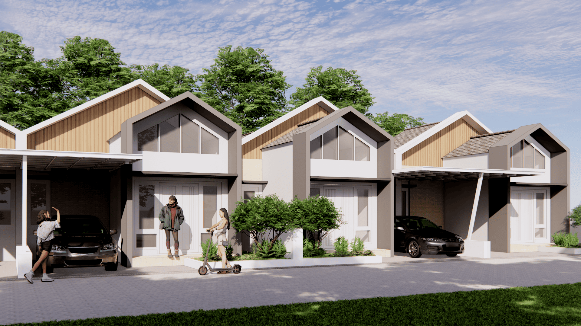 beli rumah di purwokerto paling ideal di 5 kawasan ini